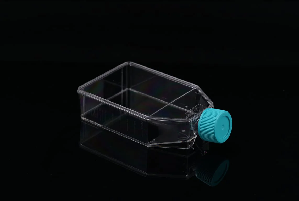 Treated Cell Culture Flasks